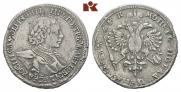 1 рубль 1720 года