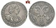 1 рубль 1720 года