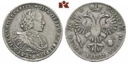 1 rouble 1720 year