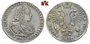 1 rouble 1721 year
