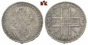 1 rouble 1724 year