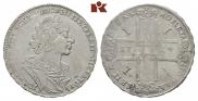 1 рубль 1724 года