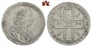 1 rouble 1724 year