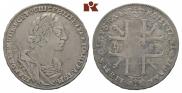 1 rouble 1725 year