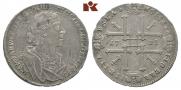 1 rouble 1725 year
