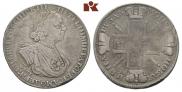 1 rouble 1725 year