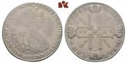 1 rouble 1725 year