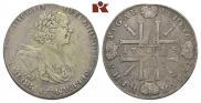 1 rouble 1725 year