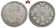 1 rouble 1725 year