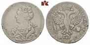 1 rouble 1726 year