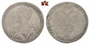 Poltina 1726 year