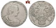 1 rouble 1730 year