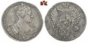 1 рубль 1734 года