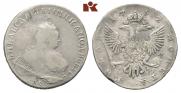 1 rouble 1752 year