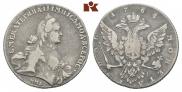 1 rouble 1764 year