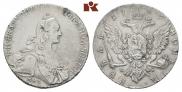 1 рубль 1767 года