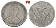 1 rouble 1780 year