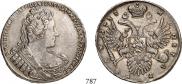 1 рубль 1733 года