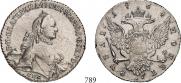 1 rouble 1764 year