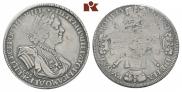 1 рубль 1725 года