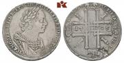 1 rouble 1725 year