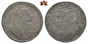 1 rouble 1735 year