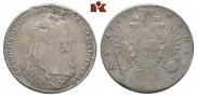 1 rouble 1735 year