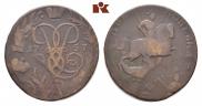 2 копейки 1757 года