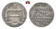Жетон 1761 года