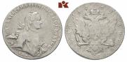 1 rouble 1762 year
