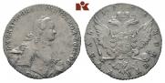 1 rouble 1764 year
