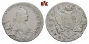 Poltina 1764 year