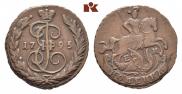 1 kopeck 1795 year