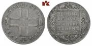 1 рубль 1799 года