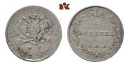 5 копеек 1826 года