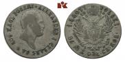 1 złoty 1818 year