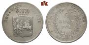 5 злотых 1831 года