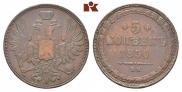 5 kopecks 1851 year