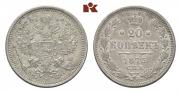 20 kopecks 1873 year