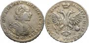 Poltina 1719 year