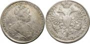 Poltina 1727 year