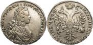 Poltina 1729 year