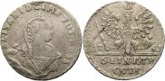 1/6 талера 1761 года