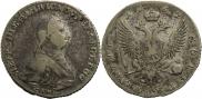 Poltina 1762 year