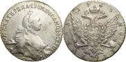 1 rouble 1765 year