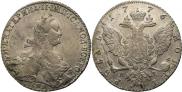 1 rouble 1776 year