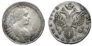 Poltina 1732 year