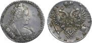 1 рубль 1733 года
