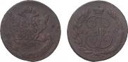 5 kopecks 1766 year