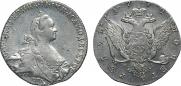 1 rouble 1772 year